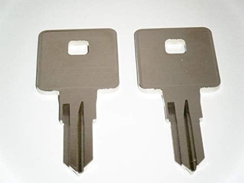 Zanaatkar Alet kutusu Anahtarları 8101'den 8150'ye Kadar Kesilmiş Sears Husky Kobalt Alet Sandığı için Çalışma Tuşları