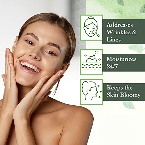 BeautyFrizz Çay Ağacı Yüz Maskesi-Yüz için Detoks Maskesi-Aloe Veralı Nemlendirici Yüz Maskesi-Tüm Cilt Tipleri için