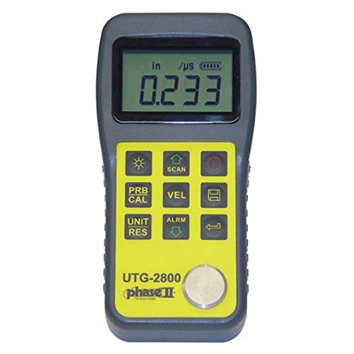 Faz-II UTG - 2800 Ultrasonik kalınlık ölçer
