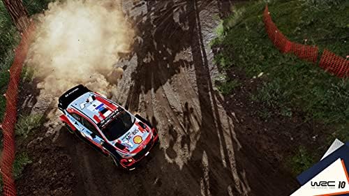 WRC 10 (Xbox Serisi X)
