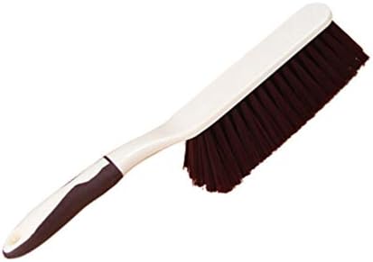 Hemoton Saç Fırçası Temizleyici Fırça 1 adet Anti-Statik Yumuşak Kıl Plastik Temizleme Fırçası Fırça Masası Kanepe