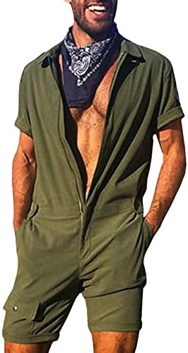 Boyutu Tulum Giysileri Moda Düğme Cep erkek Fermuar Katı Ev Büyük Erkek Takım Elbise Setleri Erkek Ceket Takım Elbise