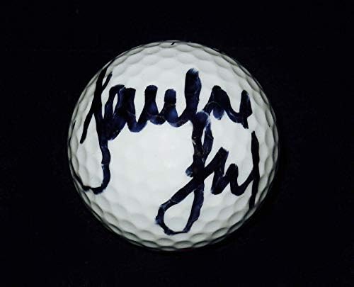 Sandra Gal İmzalı Kullanılmış Golf Topu (lpga) W/Coa! - İmzalı Golf Topları