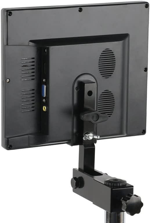 Mikroskop Aksesuarları Kiti Yetişkinler için 8 10.1 11.6 13.3 İnç LCD Ekran Monitör 25mm 32mm LCD Tutucu Laboratuar