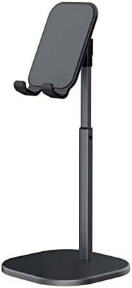 AMAYYAbjbzj dizüstü bilgisayar ayaklık masası mobil tutucu Standı Evrensel Ayarlanabilir Metal Masaüstü Masa Tablet