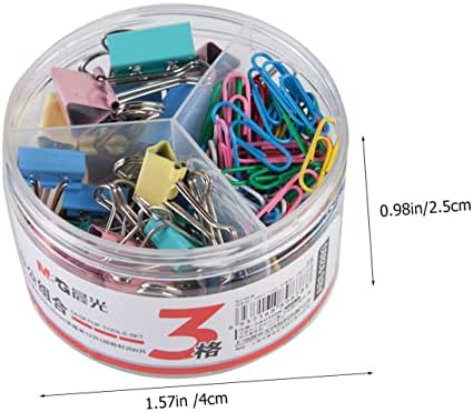 Operıtacx 1 Takım Kuyruk Klip Seti Mini Clothespins Mini Ofis Malzemeleri Resim Kancaları Klasör Bağlayıcı Belge