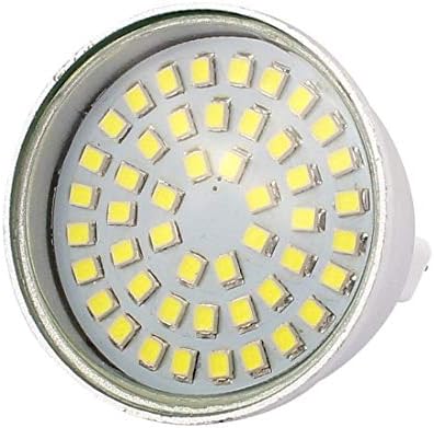 Yenı Lon0167 220 V 4 W MR16 2835 SMD 48 LEDs LED ampul ışık Spot Lamba Enerji Tasarrufu Beyaz(220 V 4 W MR16 2835