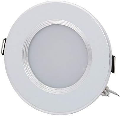 X-DREE gömme tavan lambası Spot ışık lamba ampulü LED tavan lambası kısılabilir lamba (En el techo Foco empotrado