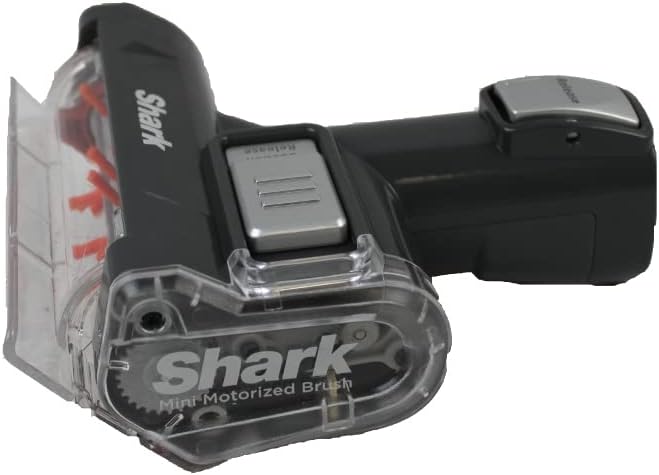 Shark DuoClean Motorlu Kaldırma Hızı Mini Motorlu Fırça, Gri / Turuncu