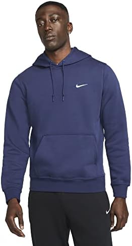 Nike 826433-010 Erkek Siyah Kapüşonlu Sweatshirt