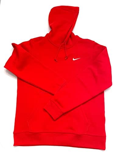 Nike 826433-010 Erkek Siyah Kapüşonlu Sweatshirt